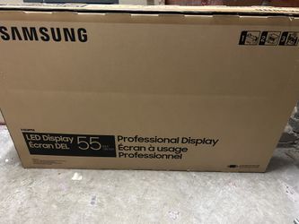 Samsung Professional TV