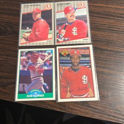 Baseball Cards 