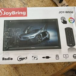 Infotainment Smart Radio/CarPlay