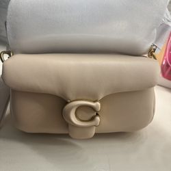 Coach Pillow Tabby Size 18