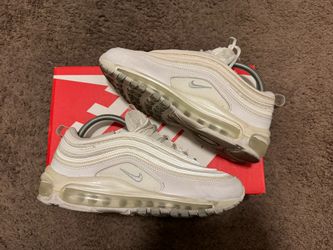 Nike Air Max 97 All White 