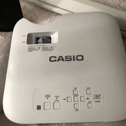 Casio Projector 