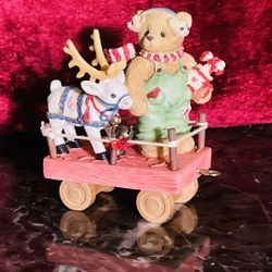 Cherished teddies