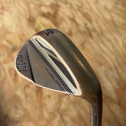 TaylorMade Hi-Toe 54 degree Wedge