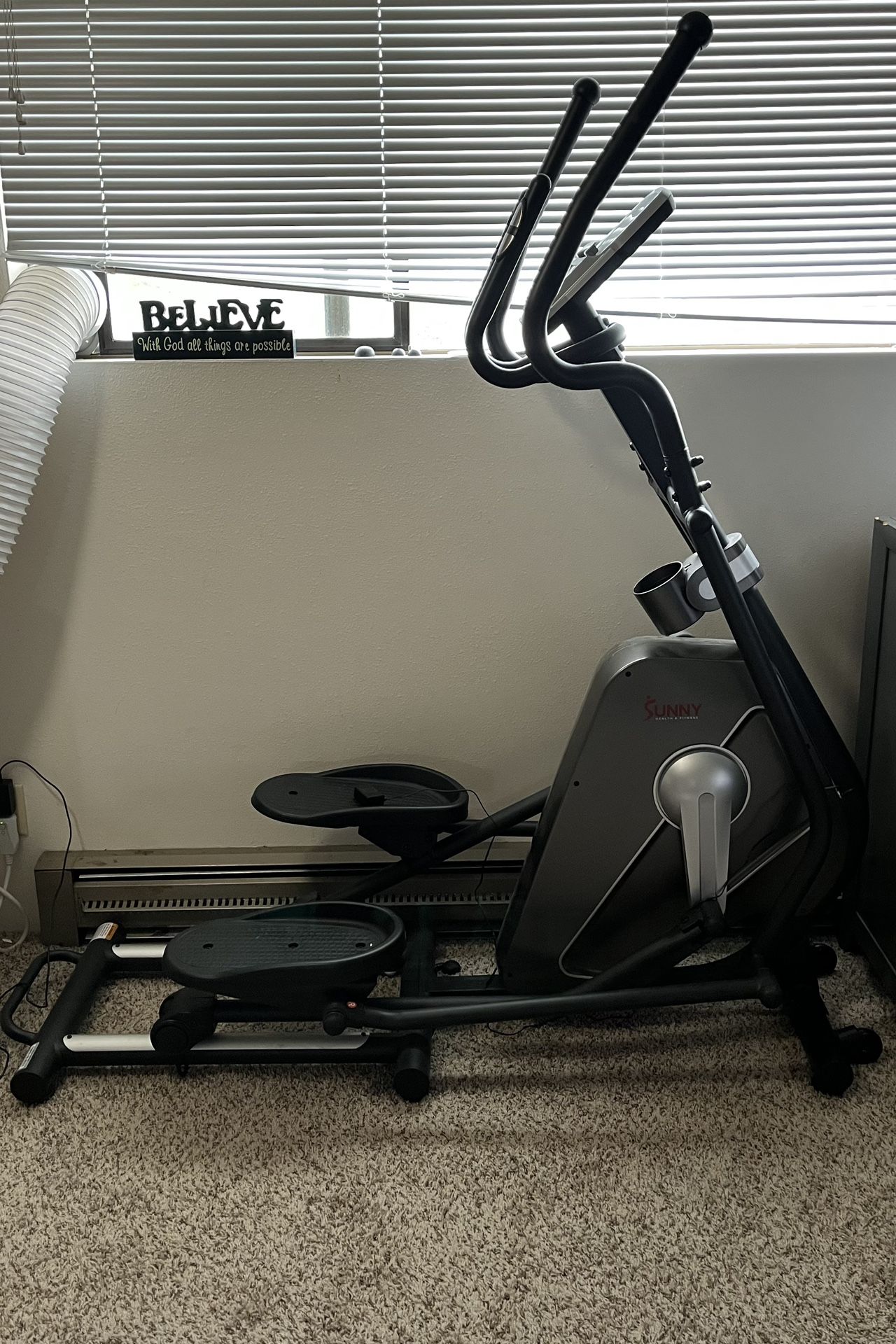 Elliptical Need Gone