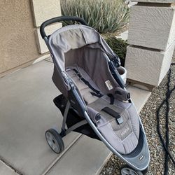 Chicco viaro top stroller regatta