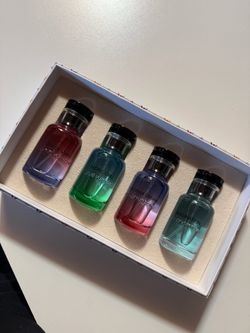Set of perfume