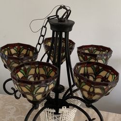 5BULB Antique Looking Chandelier Perfect For Your Dining Room 