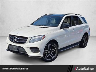 2017 Mercedes-Benz GLE 350