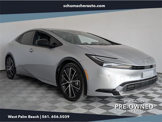 2023 Toyota Prius