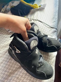 Toddler Jordan’s