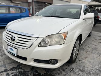 2008 Toyota Avalon Touring