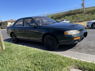 1996 Toyota Camry
