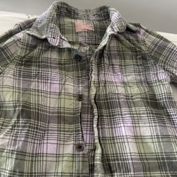 Cat & Jack 5t Flannel