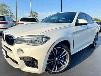 2016 BMW X6 M