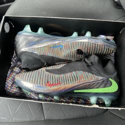 Nike Phantom 6 High Elite FG EA Sports FC Multi Color Bright Crimson HQ2330-900