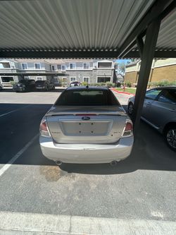 2007 Ford Fusion