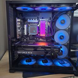 Gaming PC - i9-12900K, 64GB DDR5, 3090ti, 1TB SSD