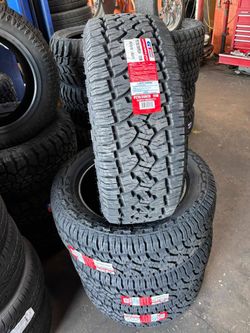 GT Radial 275/55R20 All-Terrain Tire – Premium Performance for Trucks, SUVs & 4x4 Vehicles