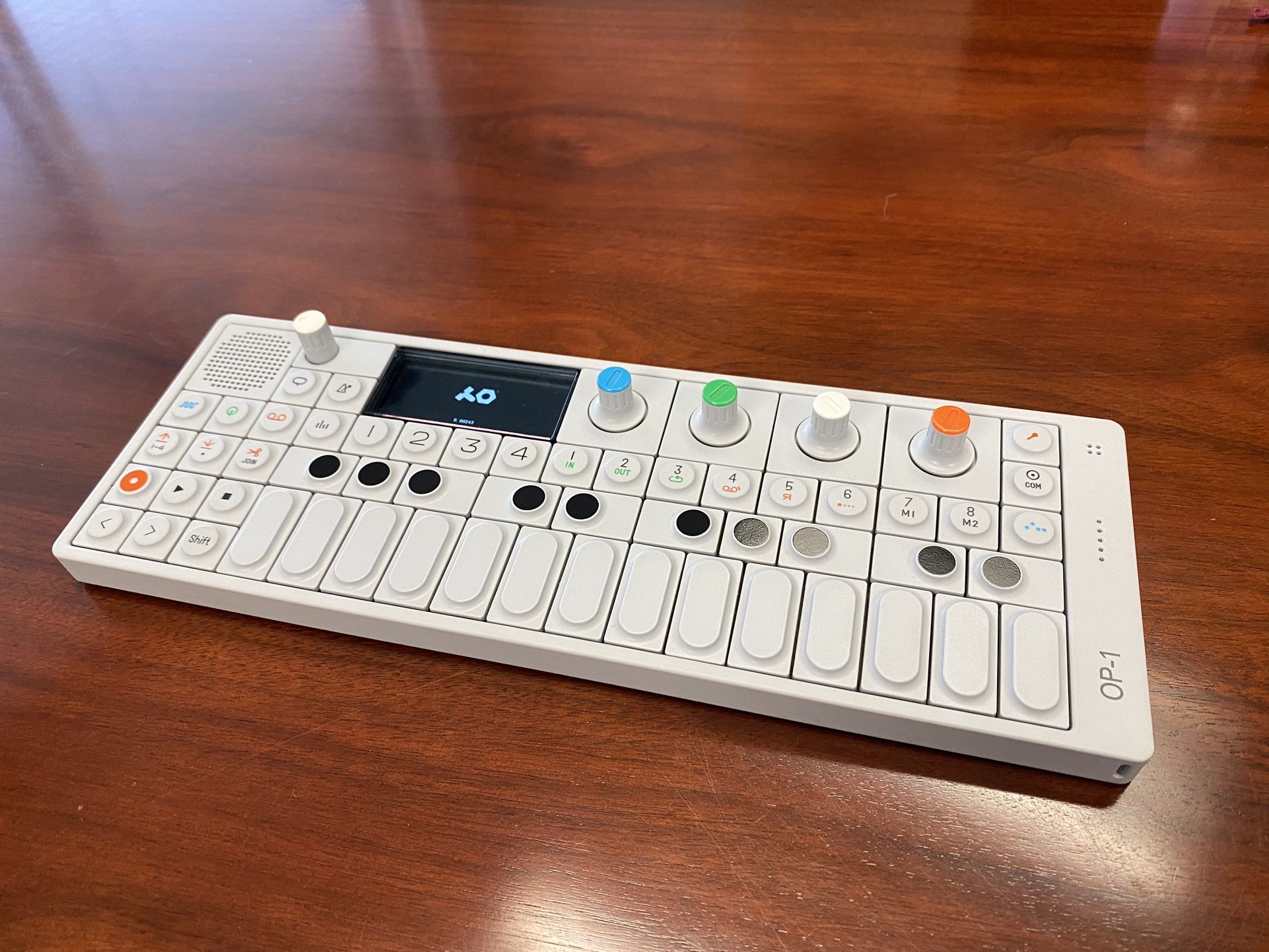Teenage Engineering OP-1