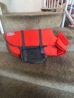 XL Dog life vest