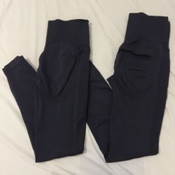 Black Leggings Size L