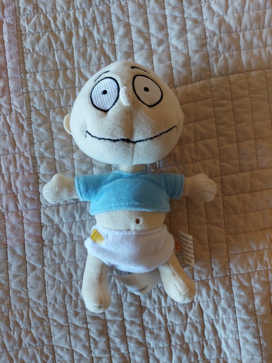 Tommy Pickles Rugrats Plush Toy