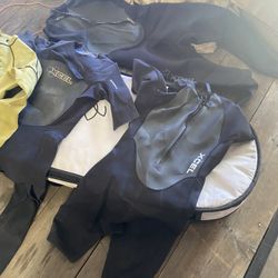 Wetsuits