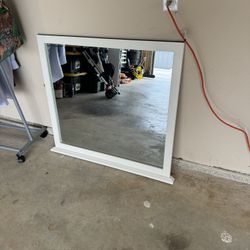 Dresser Mirror 