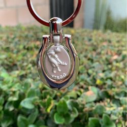 Virgo Keychain