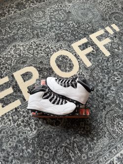 Air Jordan 10 Steel Szs In Desc