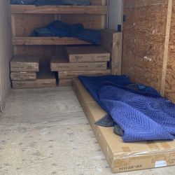 Warehouse Direct Shaker White Kitchen Cabinets