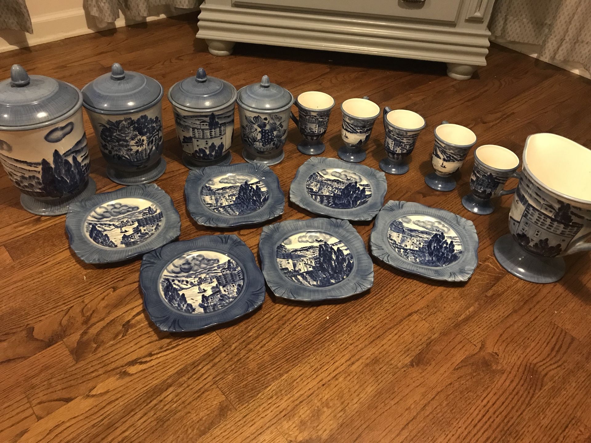 Tuscany Dawn by Artimino Dinnerware Set