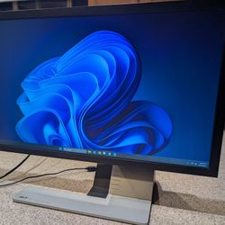 Acer 24" Led Premium Monitor 