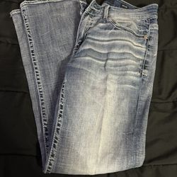 Bke Boot Cut Jeans (30,32)