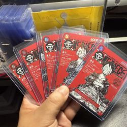 Luffy One Piece Magazine Promo Japanese Exclusive