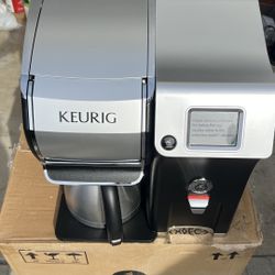 Keurig Bolt  Coffee Maker Commercial 