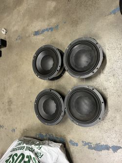 Dynaudio Esotec Car Speakers 