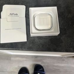 AirPods 4s