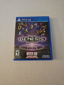 PS4 Game.