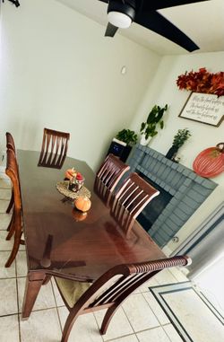 Sturdy Dining Table