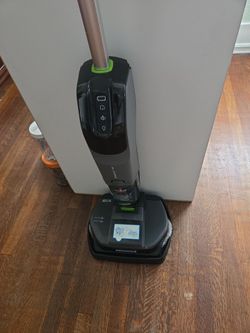 Bissell pulidora para pisos  electrica