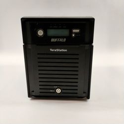 Buffalo TeraStation 4TB HDD 4 Bays No Key