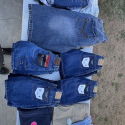 New Jean Shorts  New Girl Uniforms 