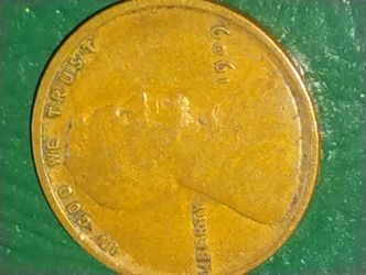 1909 Vdb No Mint Mark 