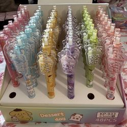 Sanrio boba pens 