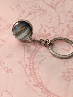 Jupiter Keychain