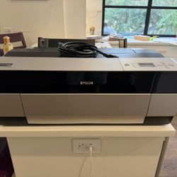 Epson 3880 Stylus Pro Photo Printer 