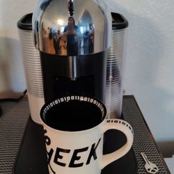 Nespresso With Frother