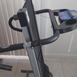 GoPlus Folding Treadmill